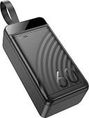 Внешний аккумулятор Hoco J123C 60000mAh