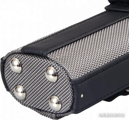 Чехол для кия Winner V 30.211.62.1 (серый/черный)