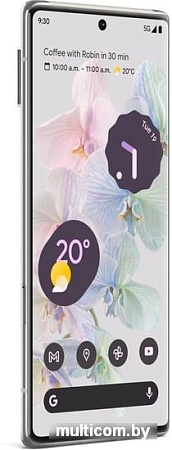 Смартфон Google Pixel 6 Pro 12GB/128GB (белый)