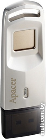 USB Flash Apacer AH651 64GB (серебристый)