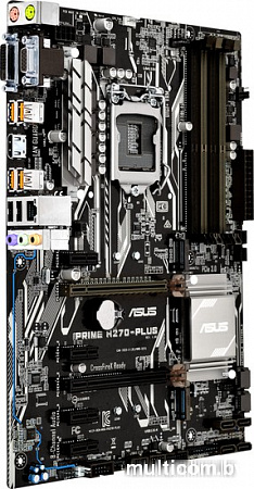 Материнская плата ASUS PRIME H270-PLUS