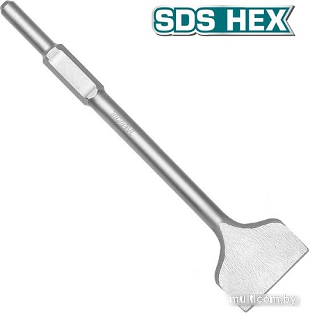 Плоское зубило Total TAC1532302