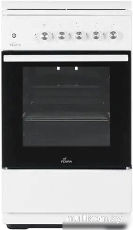 Кухонная плита Flama N FG 24237 (белый)