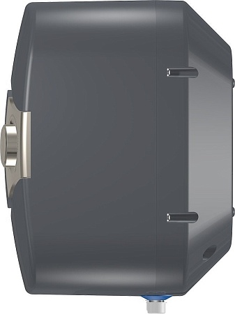 Накопительный электрический водонагреватель над мойкой Thermex Lodi 15 O