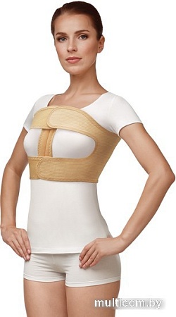 Бандаж на грудную клетку Польза Женский 0217 тип 324-I (р.2)