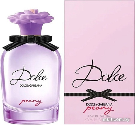 Парфюмерная вода Dolce&Gabbana Dolce Peony EdP (50 мл)