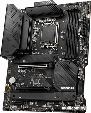Материнская плата MSI MAG B660 Tomahawk WiFi DDR4