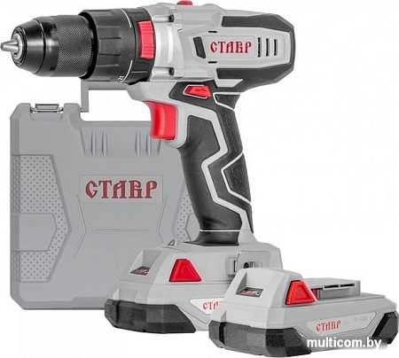 Ставр ДА-24/2 УК (с 2-мя АКБ, кейс)