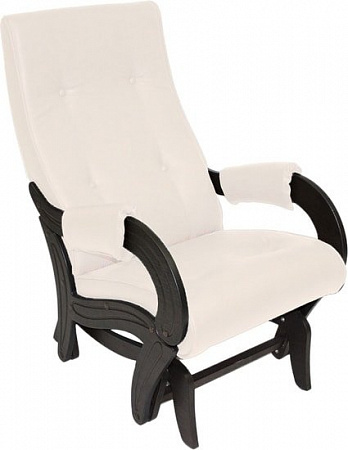 Кресло-качалка Импэкс 708 (венге/mango 002)