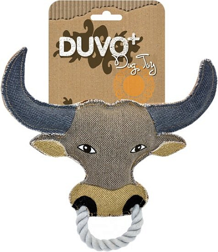 Игрушка для собак Duvo Plus Буйвол 171307/DV
