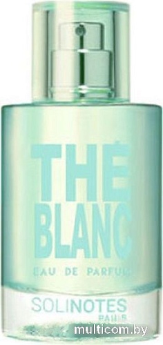Парфюмерная вода Solinotes The Blanc EdP (50 мл)