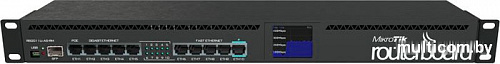 Коммутатор Mikrotik RouterBOARD 2011UiAS-RM (RB2011UiAS-RM)