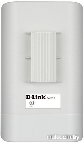 Точка доступа D-Link DAP-3310