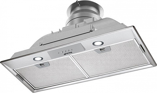 Кухонная вытяжка Smeg KSEG55XE