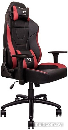 Кресло Thermaltake U Comfort GGC-UCO-BRLWDS-01 (черный/красный)