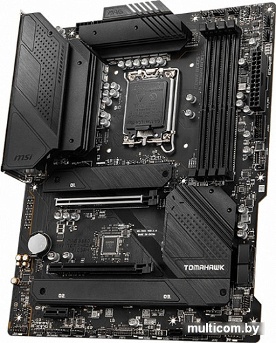 Материнская плата MSI MAG B660 Tomahawk WiFi DDR4