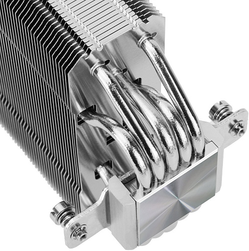 Кулер для процессора Thermalright TA120 EX V2 (черный)