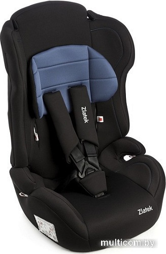 Детское автокресло Zlatek Atlantic New (синий адванс)