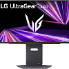 Игровой монитор LG UltraGear OLED 27GX790A-B