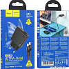 Сетевое зарядное Hoco N38 USB Type-C