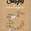 Подгузники Sleepy Ecologic 2X Jumbo Junior (40 шт)