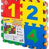 Коврик-пазл Юнландия Учим цифры 664658