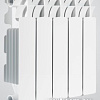 Алюминиевый радиатор Nova Florida Big B24 350/100 White (5 секций)