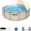 Каркасный бассейн Bestway Power Steel 5614V (396x107)