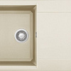 Кухонная мойка Elleci Easy 480 Bianco Antico 62