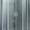 Душевой уголок Adema Glass Vierkant 80х80 (прозрачное стекло)