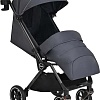 Коляска прогулочная «книга» Pituso Wicki ABF2022 (графитовый)