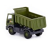 Полесье Агат автомобиль-самосвал военный РБ 49070