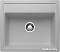 Кухонная мойка Granicom G019 (серебристый)