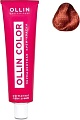 Крем-краска Ollin Professional Color перманентная 7/46 русый медно-красный 100 мл