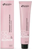 Sergio Professional Color&Blonde 9.003 Светлый блондин натуральный карамельный