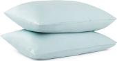 Постельное белье Tkano Essential TK20-PC0032 (2 шт, голубой)