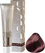 Estel Professional De Luxe Silver 6/56 темно-русый красно-фиолетовый