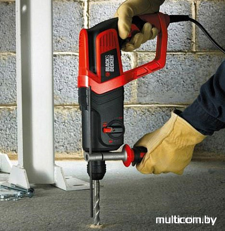 Перфоратор Black & Decker KD985KA