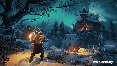 Игра Assassin's Creed Вальгалла для PlayStation 5