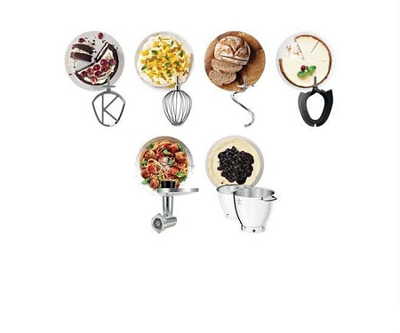 Кухонная машина Kenwood Titanium Chef Patissier XL KWL90.164SI