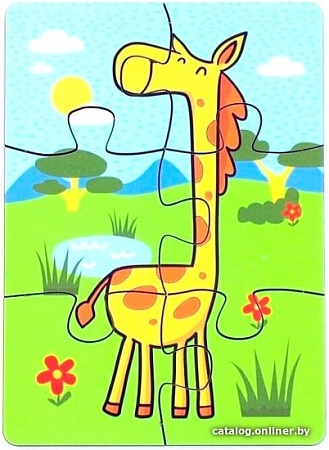 Мозаика/пазл Paremo Лев