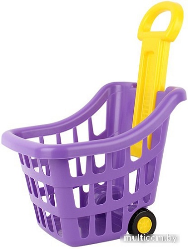 Тележка игрушечная Стром Для супермаркета У357