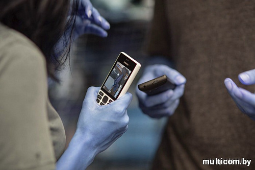 Мобильный телефон Nokia 150 Dual SIM (черный)
