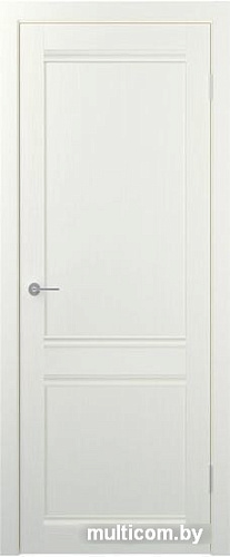 Межкомнатная дверь Юркас Stark ST21 ДГ 80x200 (айс)