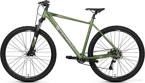 Велосипед Cord 5Bike 29 M400 2025 CRD-M5-2912-22 (хаки, разобранный)