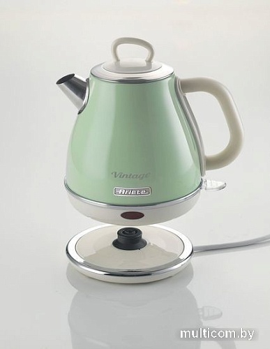 Электрический чайник Ariete Vintage 2868/04 (зеленый)