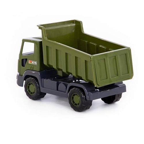 Полесье Агат автомобиль-самосвал военный РБ 49070
