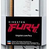 Kingston FURY Beast 16ГБ DDR5 5600 МГц KF556C40BW-16