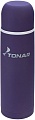Термос Тонар HS.TM-033-V 1л (фиолетовый)