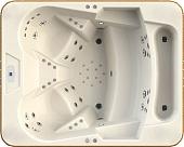 Ванна Radomir Колизей 250х200